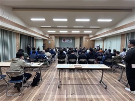 意見交換会の様子