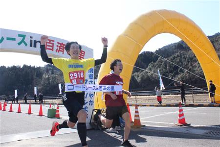 ロードレース写真2