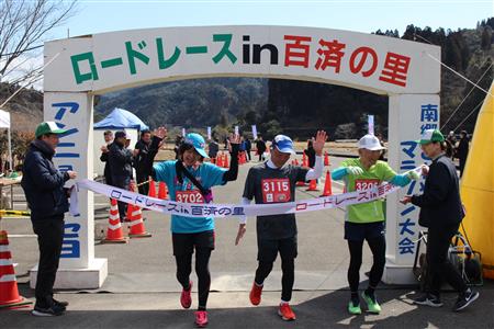 ロードレース写真4