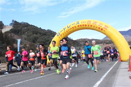 ロードレース写真7