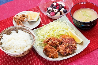 ご飯屋涼