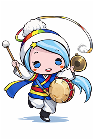 みさとちゃん（チマチョゴリ）