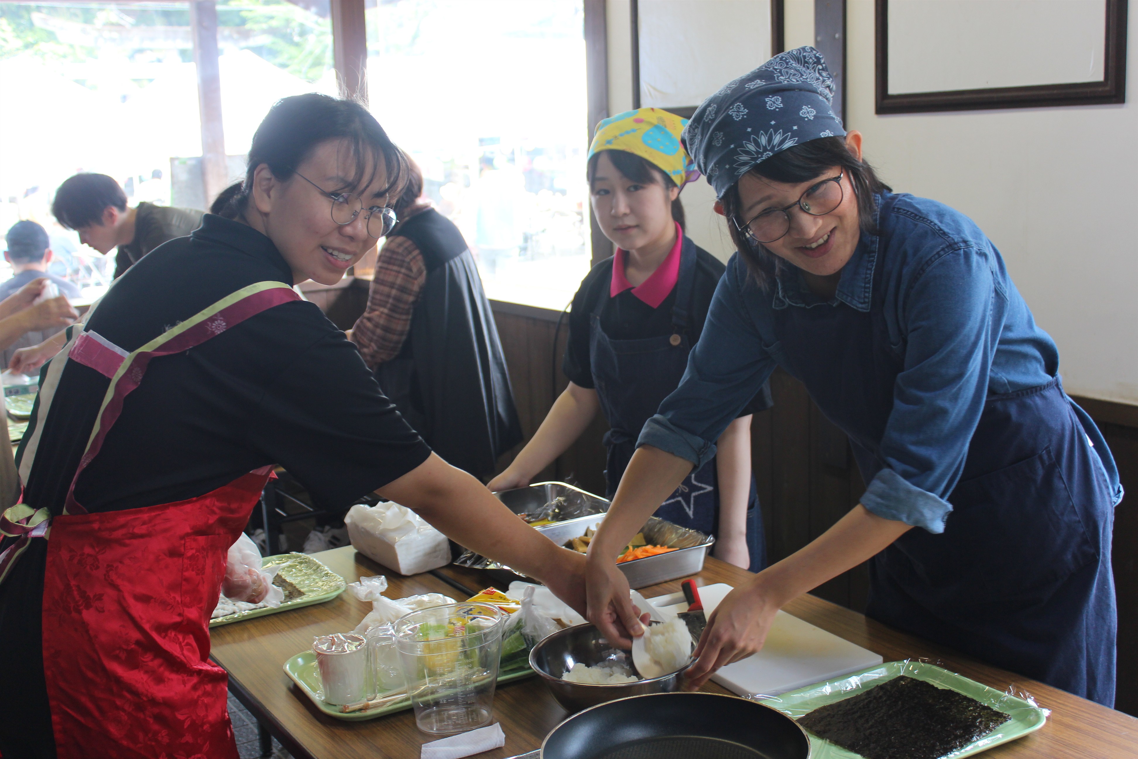 韓国料理教室