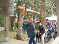 宇納間地蔵大祭3