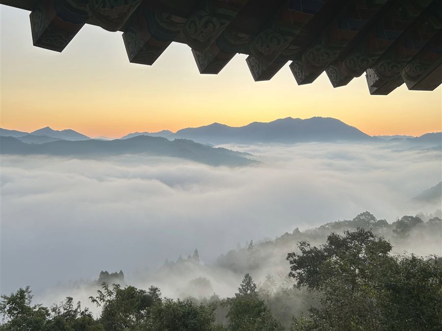 恋人の丘（雲海1）